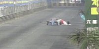 Macau 1990: "Schumis" erster schmutziger Trick?