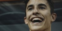Marc Marquez beim Superprestigio