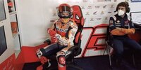 Marc Marquez ist zurück!