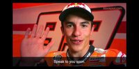 Marc Marquez über die MotoGP-Saison 2015