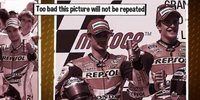 Marc Marquez vor dem Grand Prix von Argentinien