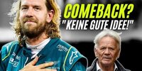Marc Surer: Das spricht gegen ein Vettel-Comeback!