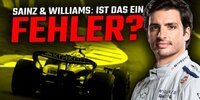 Marc Surer: "Für mich ist Sainz ein 'lucky Driver'"