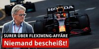 Marc Surer: "Hier wird nicht beschissen!"