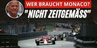 Marc Surer: Monaco muss umgebaut werden!
