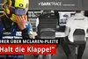 Bild zum Inhalt: Marc Surer: So analysiert er McLarens Fehler