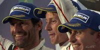 Mark Webber: Das Interview zum Rücktritt