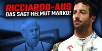  Marko: Darum wird Ricciardo rausgeschmissen!