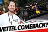 Bild zum Inhalt: Marko über Vettel: Rückkehr ins F1-Cockpit nicht vom Tisch!