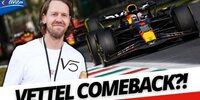 Marko über Vettel: Rückkehr ins F1-Cockpit nicht vom Tisch!