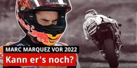 Marquez: Hat er eine Chance auf den MotoGP-Titel?