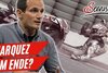 Marquez in der Krise: War's ein Highsider zu viel?
