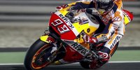 Marquez: "Katar ist eine sehr spezielle Strecke"