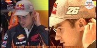 Marquez, Pedrosa & Criville: Beste Momente