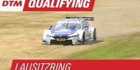 Martin, Ekström & Wittmann neben der Strecke