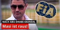 Masi gefeuert: FIA reagiert auf Abu-Dhabi-Skandal!
