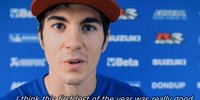 Maverick Vinales blickt auf die Saison 2016