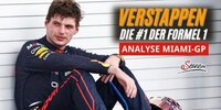 "Max ist der Fahrer mit dem größten Talent!"