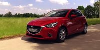 Mazda 2 2017 Test/Fahrbericht