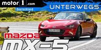 Mazda MX-5 2018 mit 184 PS im Test