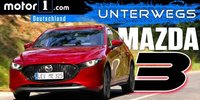 Mazda3 (2019) im Test: Quicklebendig!