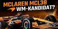 MCL38: McLaren zeigt noch nicht alle Tricks!