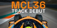 McLaren MCL36 Onboard: Lando Norris in Barcelona!