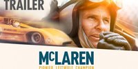 McLaren: Neuer Filmtrailer (deutsch)