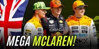 McLaren sensationell: Neue Rangordnung in der F1?
