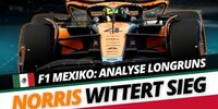 McLarens beste Chance auf einen Sieg? | Longrun-Analyse F1 | Großer Preis von Mexiko 2023