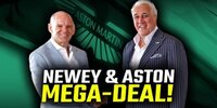 Mega-Deal für Aston Martin: Newey kommt!
