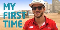 "Mein erstes Mal" mit Daniel Abt