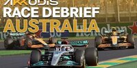 Melbourne: Warum wurde Hamiltons Motor zu heiß?
