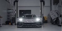 Mercedes-AMG Project ONE im Test