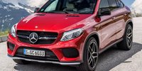 Mercedes-Benz GLE 450 AMG 4MATIC Coupé