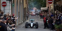 Mercedes: Bottas erhält Bandini-Auszeichnung