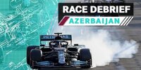 Mercedes: Darum war Valtteri Bottas in Baku so langsam
