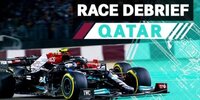 Mercedes: Darum waren wir in Katar so schnell!