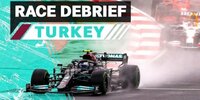 Mercedes-Debrief Türkei: Darum waren Slicks keine Option