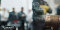 Mercedes feuert den neuen W09 an
