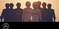 Mercedes' fünfter Titel: Keine Zeit für Promo?