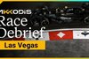 Mercedes in Las Vegas: Mögliche Podestplätze weggeworfen