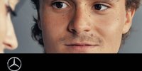 Mercedes legt Lucas Auer rein