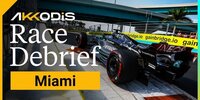 Mercedes: "Nicht schnell genug" in Miami
