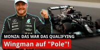 Mercedes plant Teamorder, Bottas auf Freitagspole!