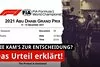 Bild zum Inhalt: Mercedes-Protest: So erklärt die FIA das Urteil!