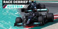 Mercedes: So lief es in Österreich für uns