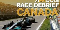 Mercedes: So schaffte man es in Kanada auf das Podium