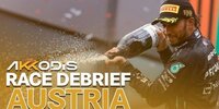Mercedes: Unfall im Sprint hätte Rennstart gefährdet