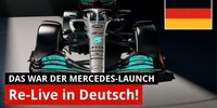 Mercedes W13: Das sieht richtig innovativ aus!